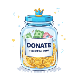 Donation Bottle